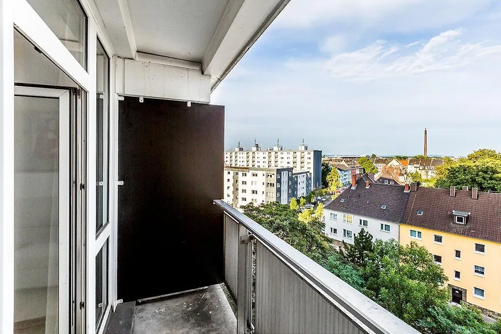 Fair Apartments Cologne location