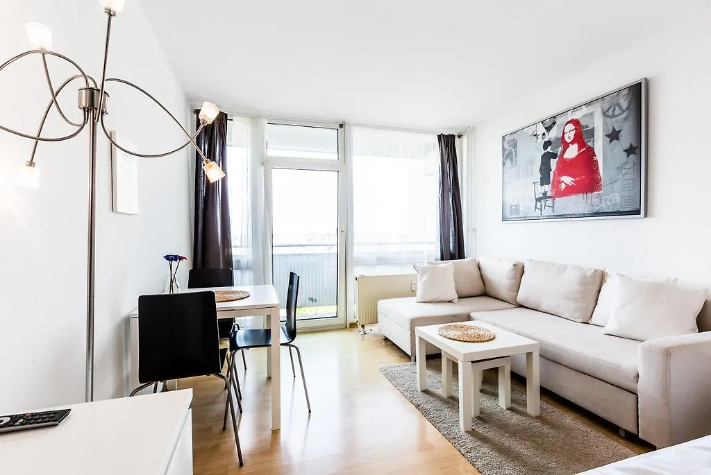 Fair Apartments Cologne 0*,
